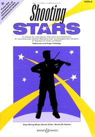 Katherine and Hugh Colledge - Shooting Stars (Viola & Piano)