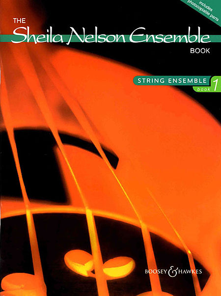 Sheila M. Nelson - The Sheila Nelson Ensemble Book 1
