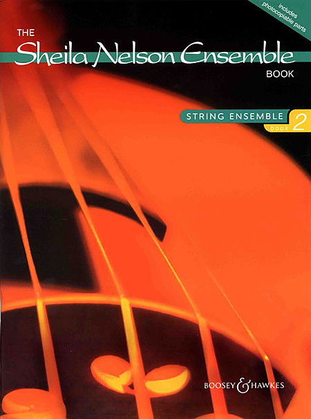 Sheila M. Nelson - The Sheila Nelson Ensemble Book 2