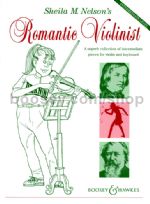 Various - Romantic Violinist