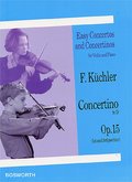 Ferdinand Kuchler - Concertino in D op.15