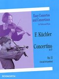 Ferdinand Kuchler - Concertino in D op.12 (Vln)