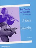 Jiri Mokry - Concertino in G