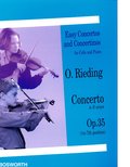 Oscar Rieding - Concertino in B-minor op.35 (Vcl)