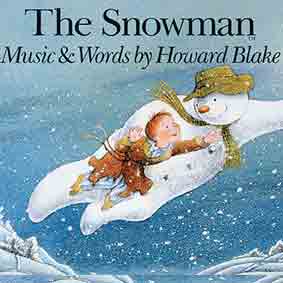 Howard Blake - The Snowman, version for School Orchestra