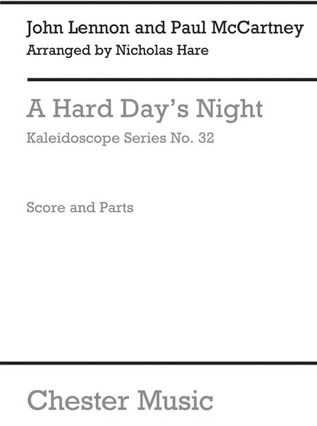 John Lennon & Paul McCartney - A Hard Day's Night