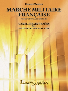 Camille Saint-Saëns - Marche Militaire Française