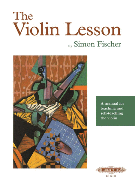 Simon  Fischer - The Violin Lesson