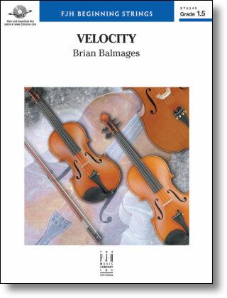 Brian Balmages - Velocity
