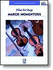 Elliot Del Borgo - March Momentous