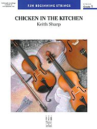 Keith Sharp - Chicken in the Kitchen