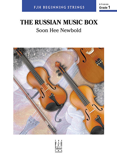 Soon Hee Newbold - The Russian Music Box