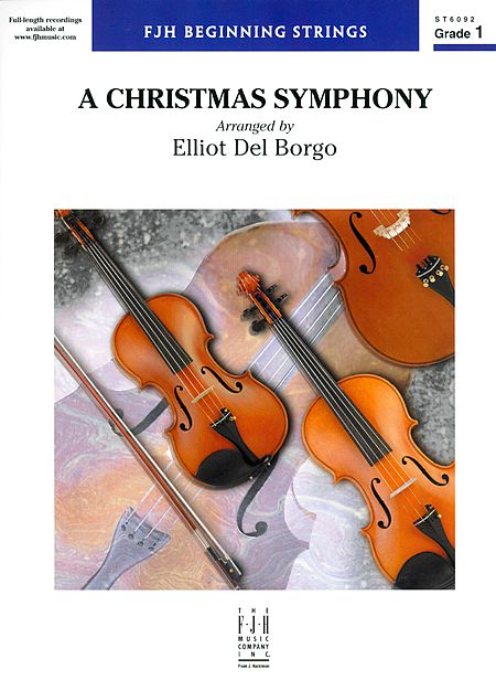 Various - A Christmas Symphony