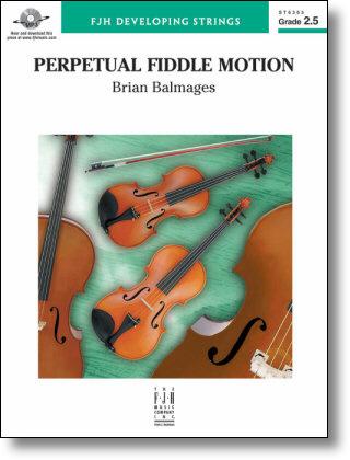 Brian Balmages - Perpetual Fiddle Motion