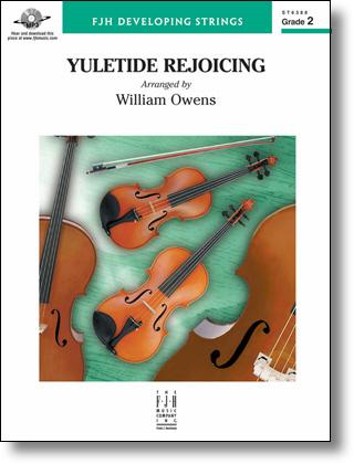 Carol Trad - Yuletide Rejoicing