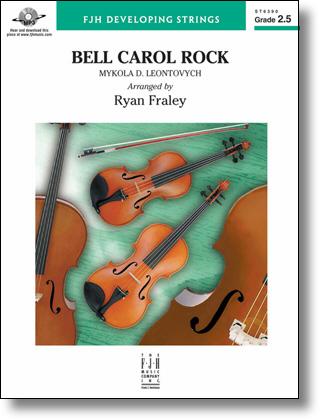 Mykola D. Leontovich - Bell Carol Rock