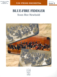 Soon Hee Newbold - Blue-Fire Fiddler