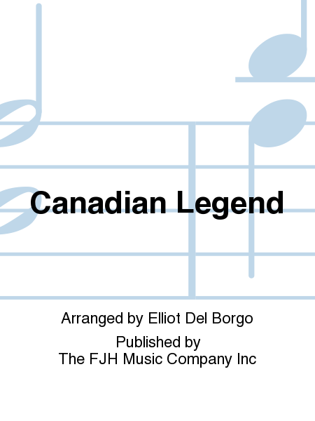 Canadian Trad - Canadian Legend