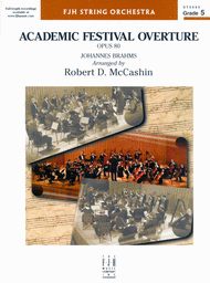 Johannes Brahms - Academic Festival Overture
