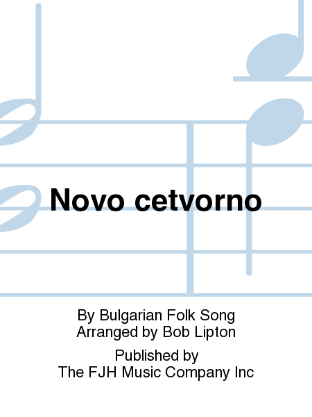  trad. - Novo Cetvorno