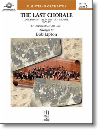 Johann Sebastian Bach - The Last Chorale