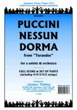 Giacomo Puccini - Nessun Dorma