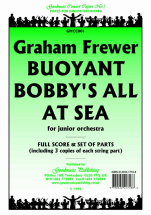 Graham Frewer - Boyant Bobby's all at Sea
