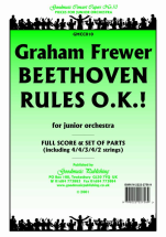 Graham Frewer - Beethoven Rules ok!