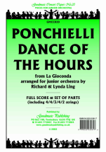 Amilcare Ponchielli - La Gioconda, Dance of the Hours