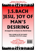 Johann Sebastian Bach - Jesu, Joy of Man's Desiring