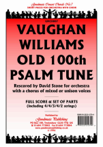 Ralph Vaughan Williams - Old 100th Psalm Tune