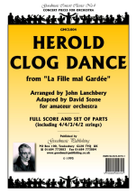 Ferdinand (Louis Joseph) Hérold - Glog Dance
