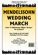 Felix Mendelssohn - Wedding March