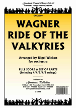 Richard Wagner - Ride of the Valkyries