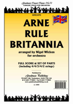Thomas A. Arne - Rule Brittania