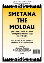 Bdrich Smetana - The Moldau