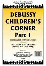 Claude Debussy - Childrens Corner part 1