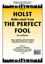 Gustav Holst - The Perfect Fool