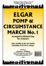 Edward Elgar - Pomp & Circumstance March no. 1