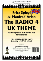 Fritz Spiegl - The Radio 4 UK Theme