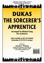 Paul Dukas - The Sorcerer's Apprentice