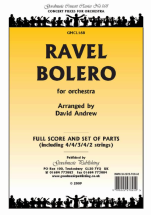 Maurice Ravel - Bolero