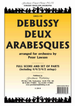 Claude Debussy - Deux Arabesques