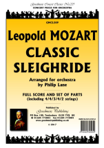 Leopold Mozart - Classic Sleighride