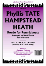 Phyllis Tate - Hampstead Heath