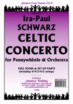 Ira-Paul Schwarz - Celtic Concerto