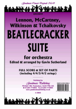Pjotr Illych Tchaikovsky/Lennon/McCartney - Beatlecracker Suite