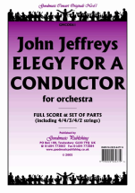 John Jeffreys - Elegy for a conductor