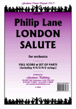 Philip Lane - London Salute