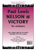 Paul Lewis - Nelson and Victory
